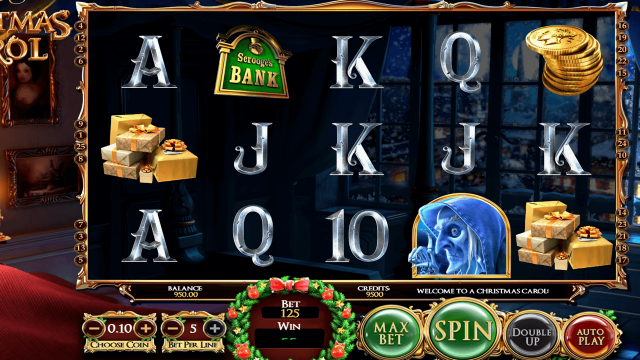 A Christmas Carol